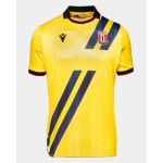 Men's Stoke City 2025/26 Third Unsponsored Shirt Men's Stoke City 2025/26 Third Unsponsored Shirt