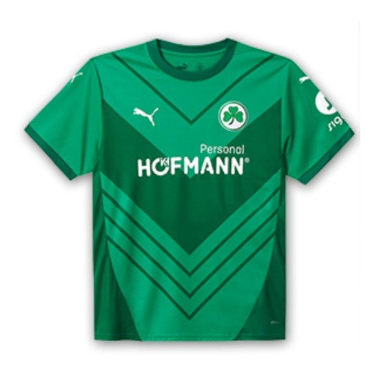 Men's SpVgg Greuther 2024/25 Away Shirt