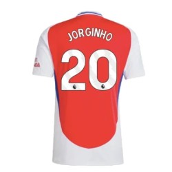 Kid's JORGINHO Arsenal 2024/25 Home Shirt