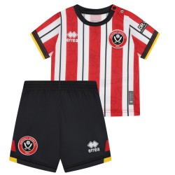 Kid's Sheffield United 2024/25 Home Kit