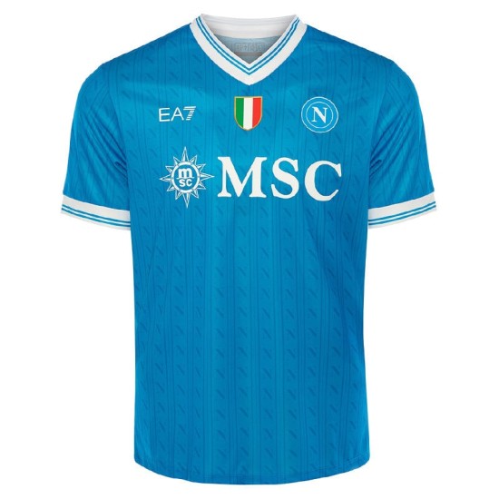 Women's Napoli 2025/26 Home Shirt