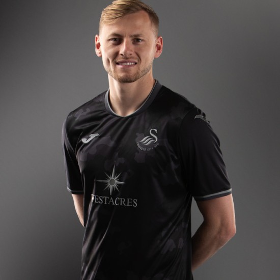 Men's Swansea City 2024/25 Away Shirt
