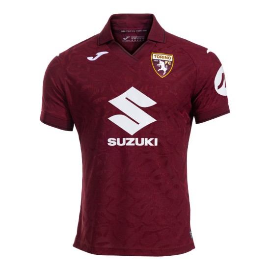 Men's Torino 2025/26 Home Shirt Men's Torino 2025/26 Home Shirt
