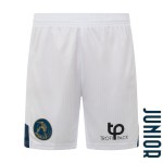 Men's Sparta Rotterdam 2024/25 Away Shorts - White