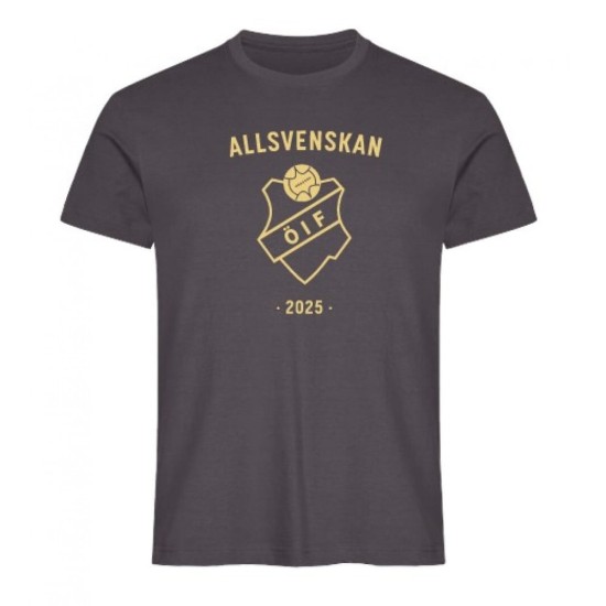 Kid's Östers IF 2025 Third Allsvenskan Shirt Kid's Östers IF 2025 Third Allsvenskan Shirt