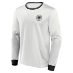 Kid's Germany 1974 Home Retro Long Sleeve Shirt - White