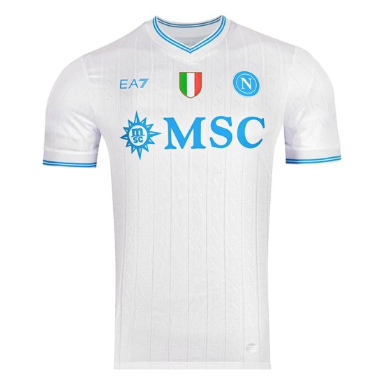 Men's Napoli 2025/26 Away Euro Shirt