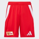 Kid's 1.FC Union Berlin 2024/25 Home Shorts Kid's 1.FC Union Berlin 2024/25 Home Shorts