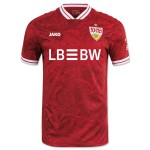 Kid's VfB Stuttgart 2025/26 Away Shirt