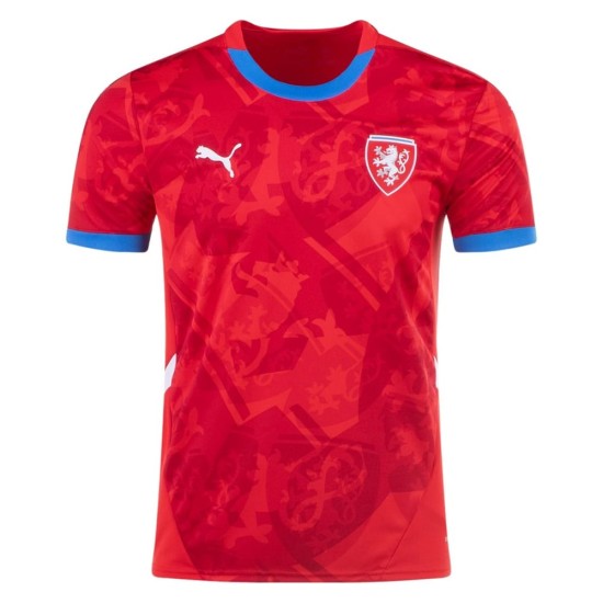 Czech Home Jersey EURO 2024