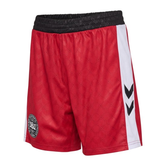 Women's Denmark 2024/25 Women's Team Special Shorts Women's Denmark 2024/25 Women's Team Special Shorts