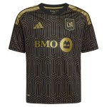 Kid's Los Angeles FC 2026 Home Shirt Kid's Los Angeles FC 2026 Home Shirt