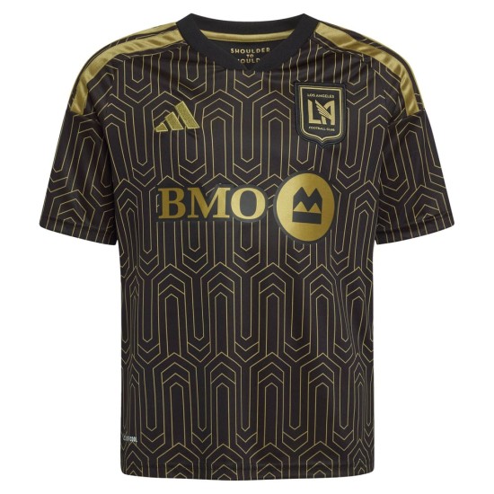 Kid's Los Angeles FC 2026 Home Shirt Kid's Los Angeles FC 2026 Home Shirt