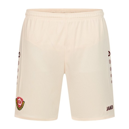 Men's Dynamo Dresden 2025/26 Away Shorts