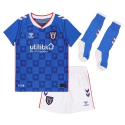 Kid's Sunderland 2025/26 Away Kit