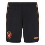 Men's Wolverhampton Wanderers 2026/27 Home Shorts - Black Men's Wolverhampton Wanderers 2026/27 Home Shorts - Black
