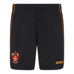 Women's Wolverhampton Wanderers 2026/27 Home Shorts - Black
