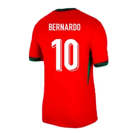 Men's BERNARDO Portugal 2025/26 Home Shirt