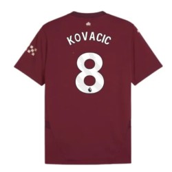 Men's KOVACIC Manchester City 2024/25 Third Shirt