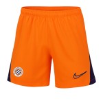 Men's Montpellier 2025/26 Home Shorts Men's Montpellier 2025/26 Home Shorts