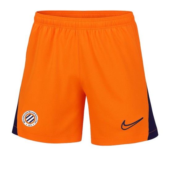 Men's Montpellier 2025/26 Home Shorts Men's Montpellier 2025/26 Home Shorts