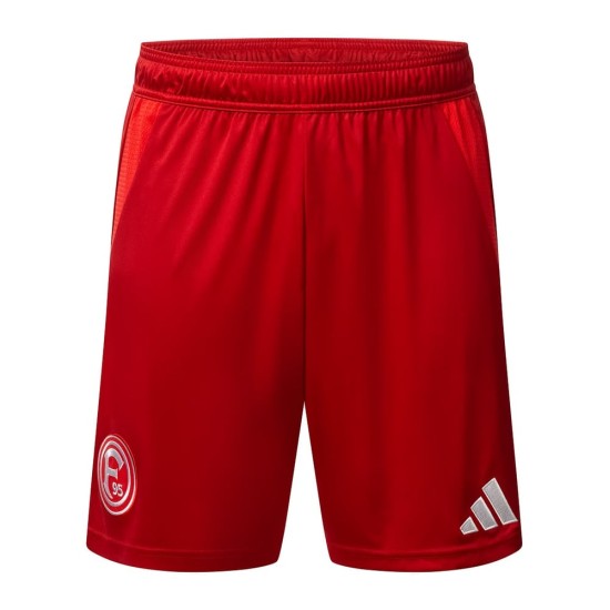 Women's Fortuna Düsseldorf 2024/25 Home Shorts Women's Fortuna Düsseldorf 2024/25 Home Shorts