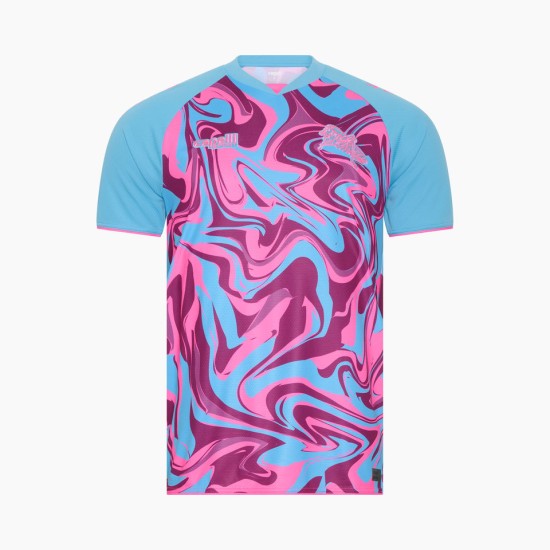 Men's Grasshopper Club Zurich 2024/25 Third Derby Shirt