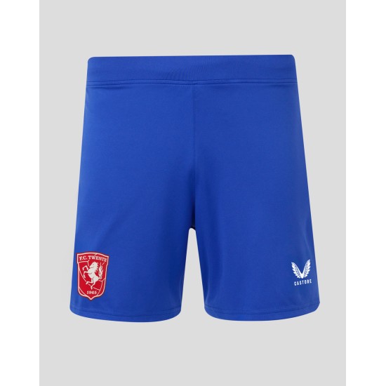 Kid's FC Twente 2025/26 Away Shorts