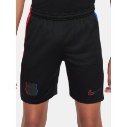 Kid's FC Barcelona 2024/25 Away Shorts