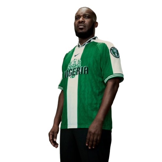 Men's Nigeria 1996 Home Shirt Men's Nigeria 1996 Home Shirt