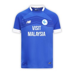Kid's Cardiff City 2024/25 Home Shirt