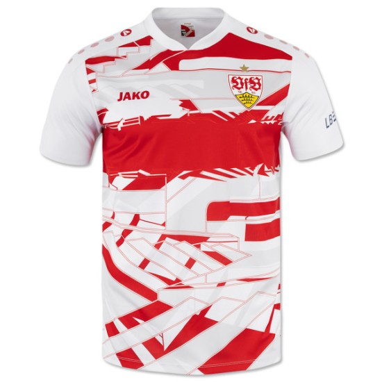 Kid's VfB Stuttgart 2025/26 Third Warm Up Shirt
