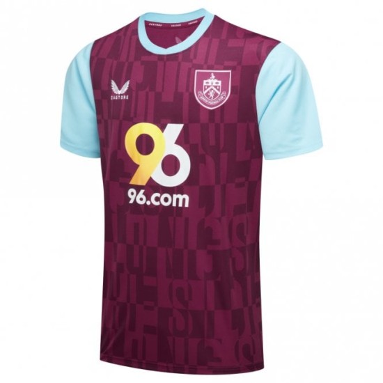 Women's Burnley 2024/25 Home Shirt