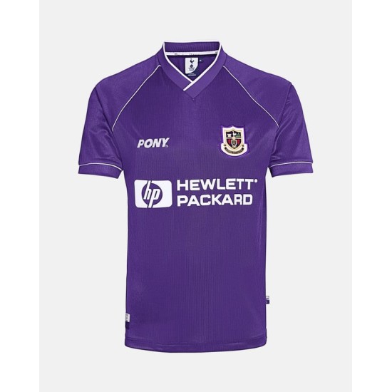 Kid's Tottenham Hotspur 1998/99 Retro Pony Shirt