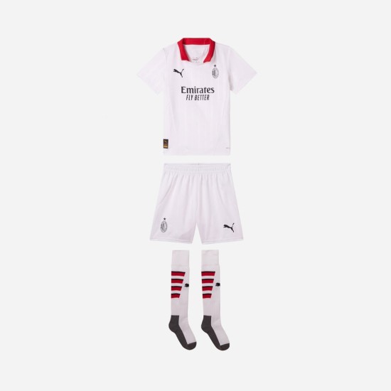 Kid's Milan 2024/25 Away Kit