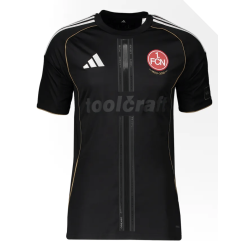 Kid's 1. FC Nürnberg 2025/26 Europa Special Shirt