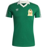 Kid's Mexico 1986 Home Retro Shirt #9 Kid's Mexico 1986 Home Retro Shirt #9