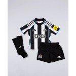 Kid's Newcastle United 2025/26 Home Kit Kid's Newcastle United 2025/26 Home Kit