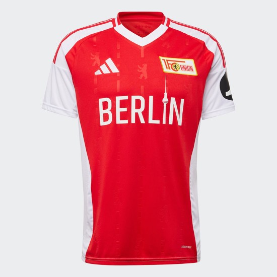 Kid's 1.FC Union Berlin 2024/25 Home Shirt