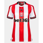 Women's Stoke City 2024/25 Home Shirt