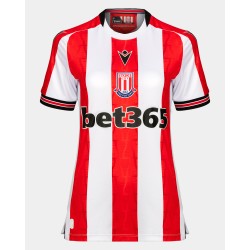 Women's Stoke City 2024/25 Home Shirt