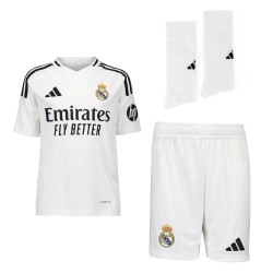 Kid's Real Madrid 2024/25 Home Kit