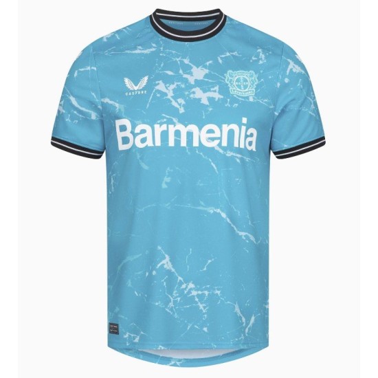 Women's Bayer 04 Leverkusen 2023/24 Third Shirt