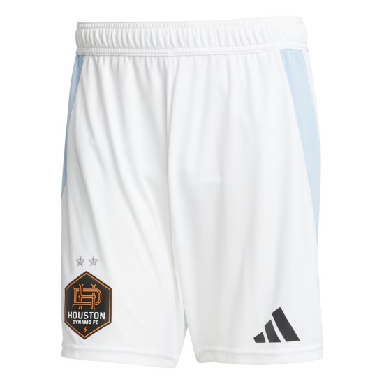 Kid's Houston Dynamo 2025 Home Shorts