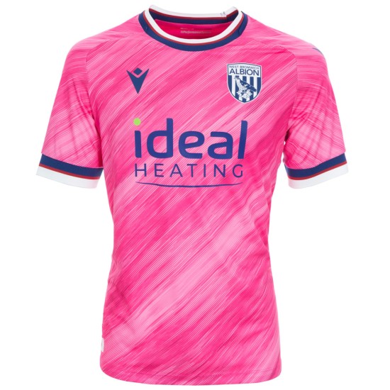 Women's West Bromwich Albion 2024/25 Third Shirt
