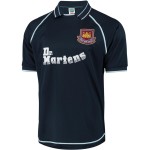 Men's West Ham United 2000 Away Retro Shirt