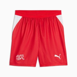 Women's Switzerland 2026 Home World Cup Shorts