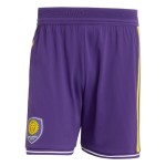 Kid's Orlando City SC 2026 Away Shorts