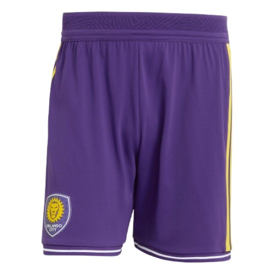 Kid's Orlando City SC 2026 Away Shorts