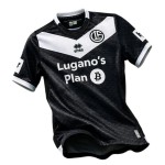 Kid's FC Lugano 2026/27 Home Shirt